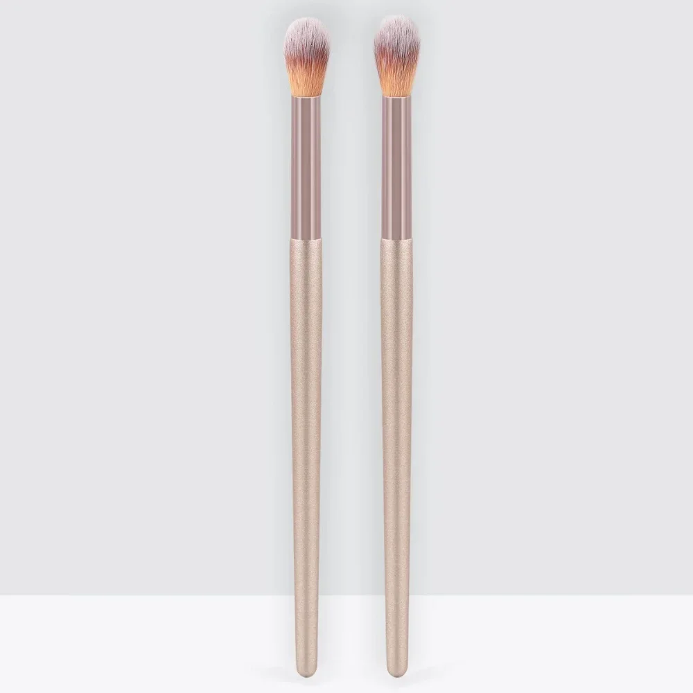 Makeup Beauty Ro - Makeup Brushes 2Pcs Professional Nose Shadow