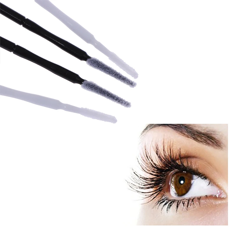 Makeup Beauty Ro - 100Pcs Professional Disposable Eyelash Extension Micro