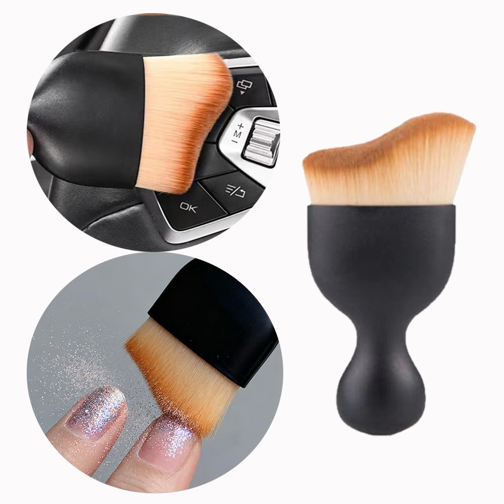Beauty Makeup Background - 1/2/3Pcs Car Detailing Cleaning Brush Soft