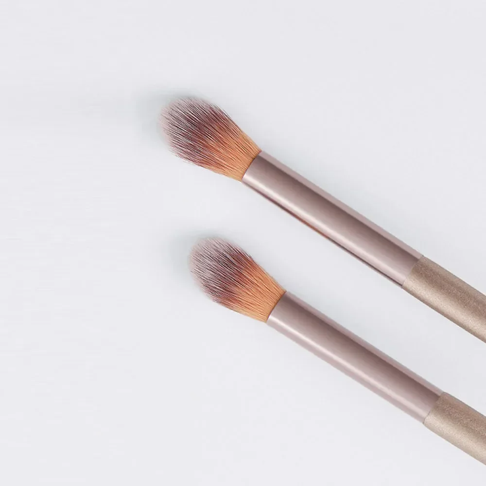 Makeup Brushes 2Pcs Profession - Makeup Beauty Ro ulasan dan harga