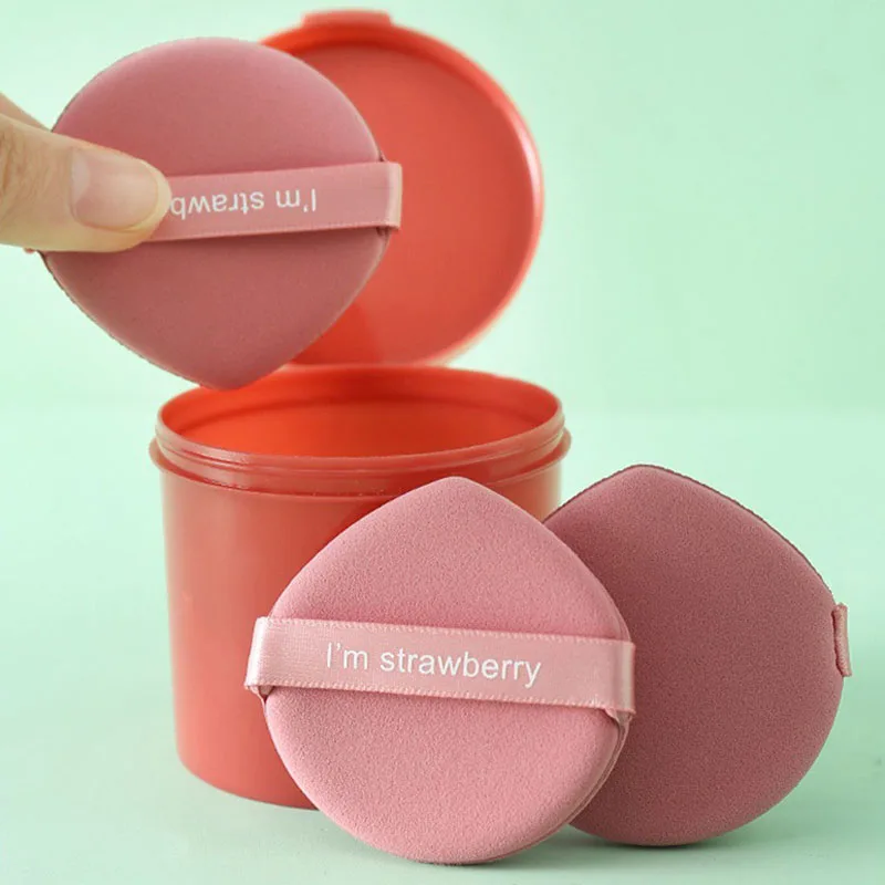 Karsyngirl 7Pcs/box Strawberry - Beauty Makeup Tool Collection ulasan dan harga