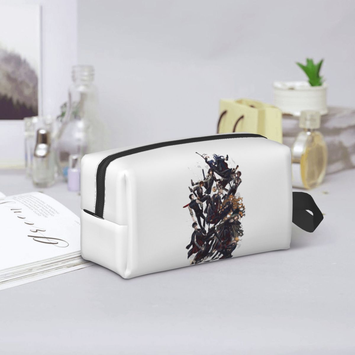 Limbus Company Makeup Bag Cosm - Beauty Makeup Companies ulasan dan harga