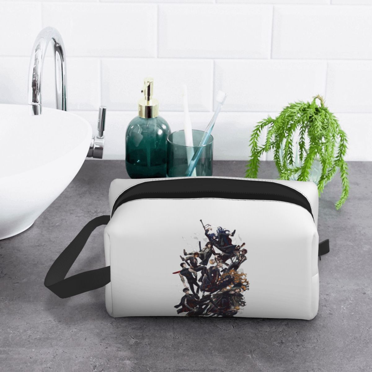 Limbus Company Makeup Bag Cosm - Beauty Makeup Companies ulasan dan harga