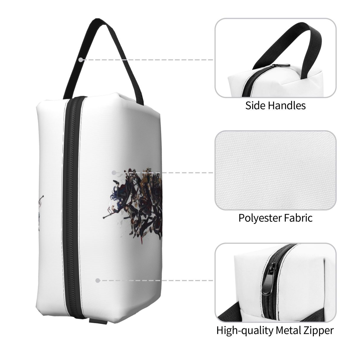 Limbus Company Makeup Bag Cosm - Beauty Makeup Companies ulasan dan harga