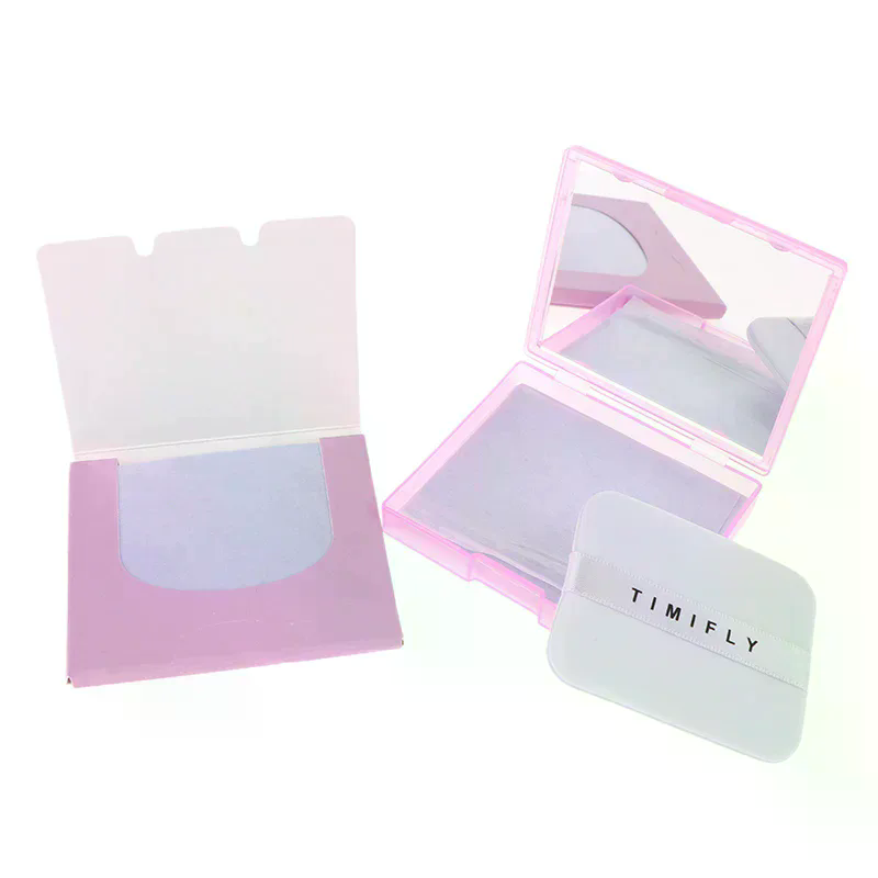 Tools Oil absorbing Oil Blotti - Beauty Makeup Sponge ulasan dan harga