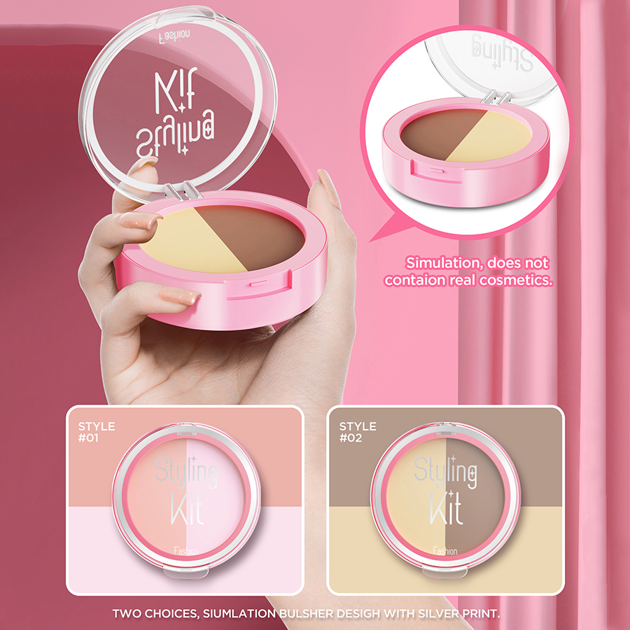 10 Pcs/set Simulation Pretend  - Beauty Makeup For Kids ulasan dan harga