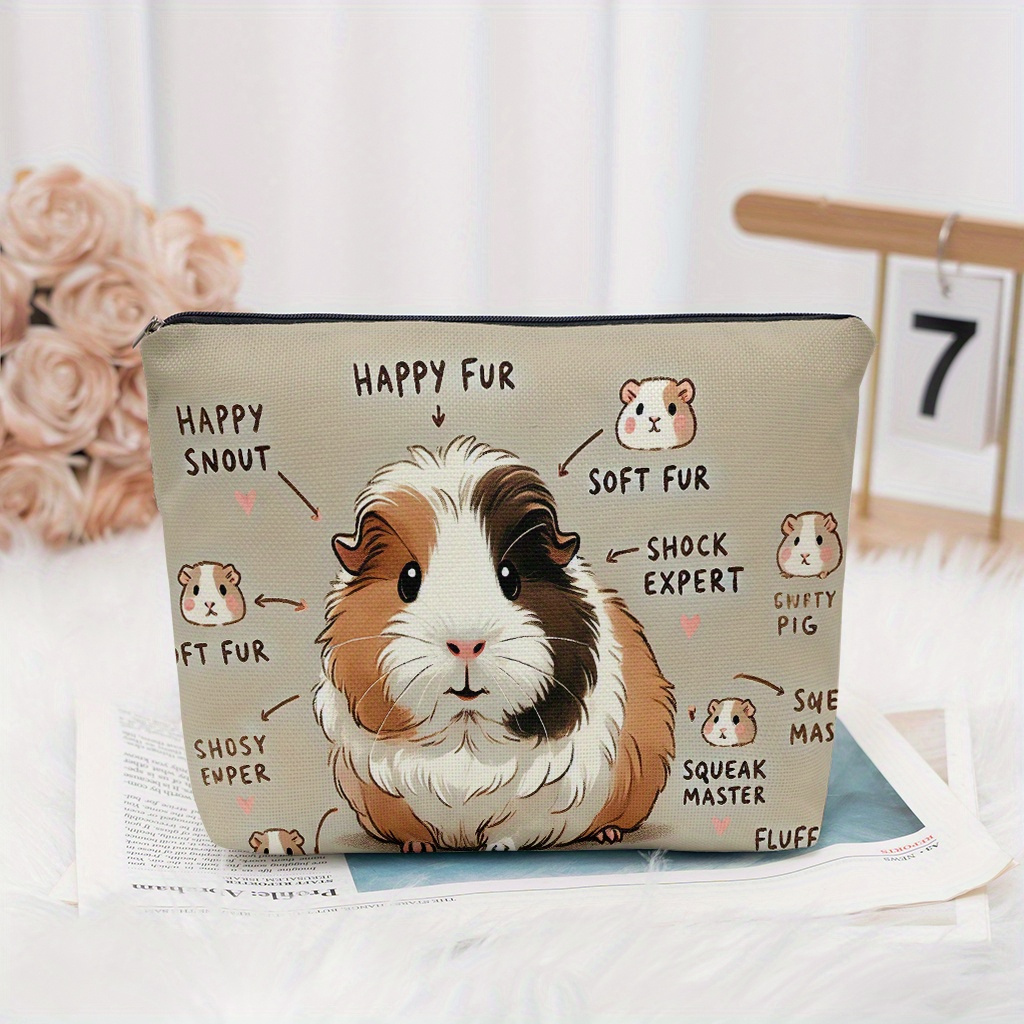 1 Piece Guinea Pig Hair Makeup - Beauty Makeup Tool Collection ulasan dan harga