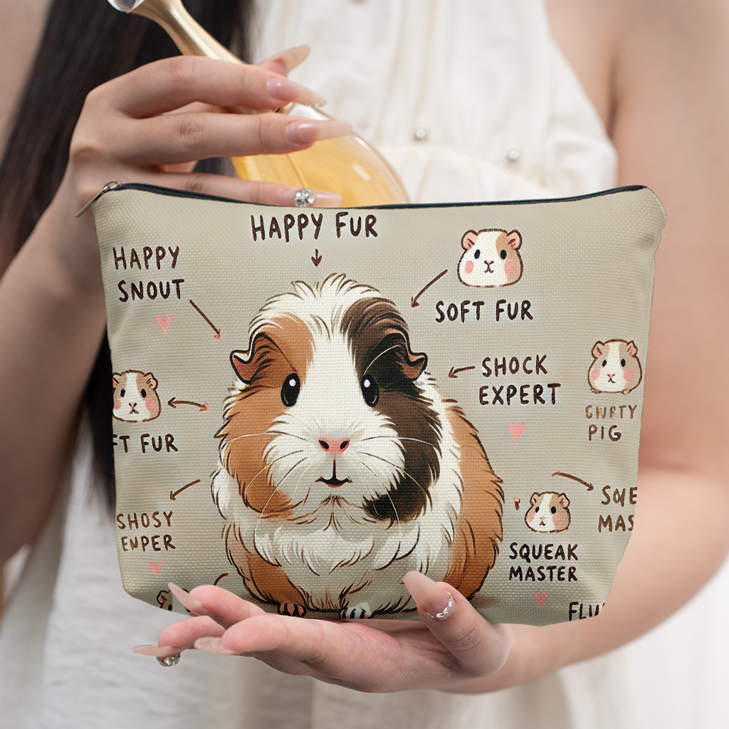 1 Piece Guinea Pig Hair Makeup - Beauty Makeup Tool Collection ulasan dan harga