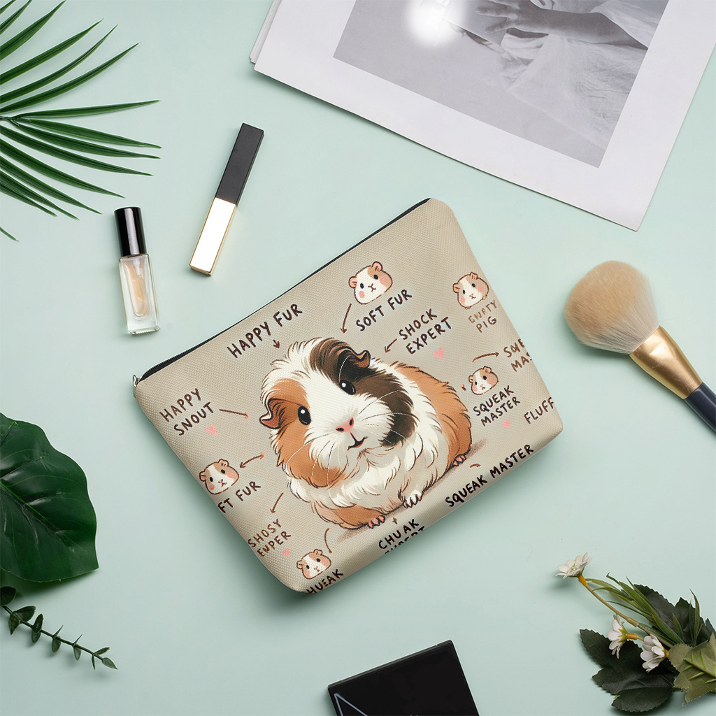 1 Piece Guinea Pig Hair Makeup - Beauty Makeup Tool Collection ulasan dan harga