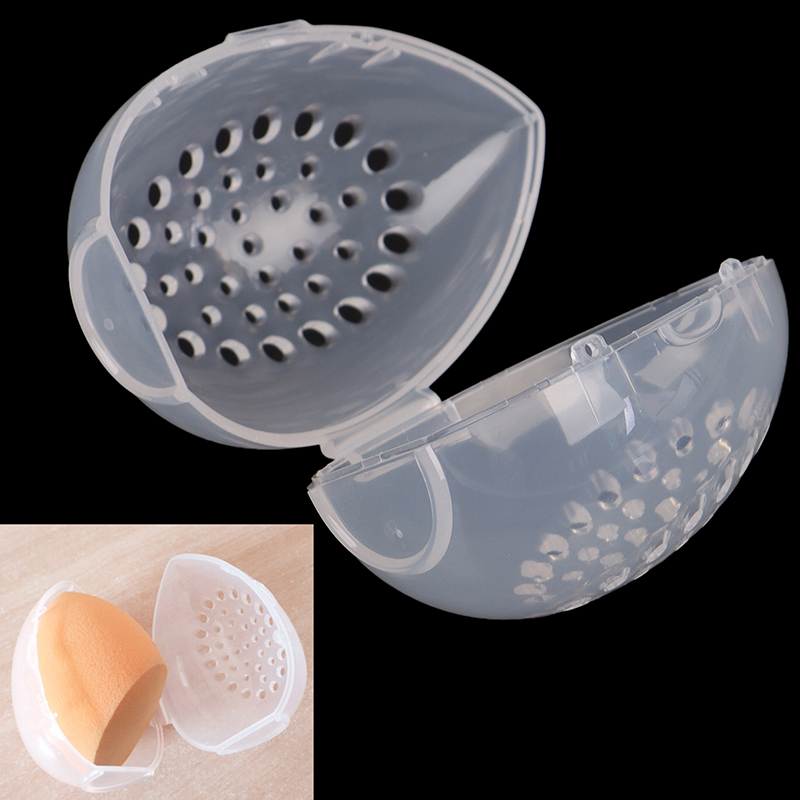 Beauty Sponge Make Up Puff Cas - Beauty Makeup Sponge ulasan dan harga