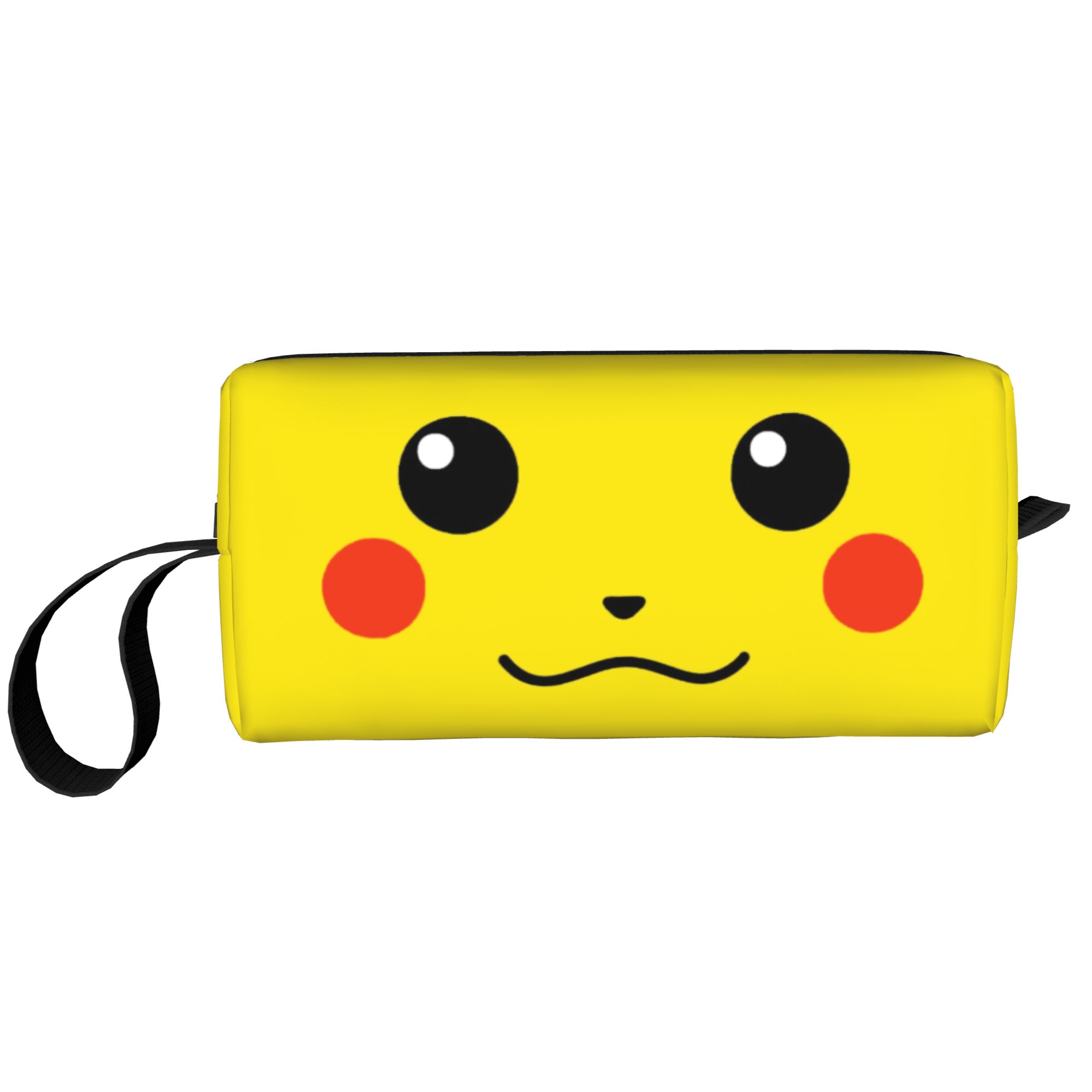 Custom Pokemoned P-Pikachus To - Beauty Makeup Kit Box ulasan dan harga