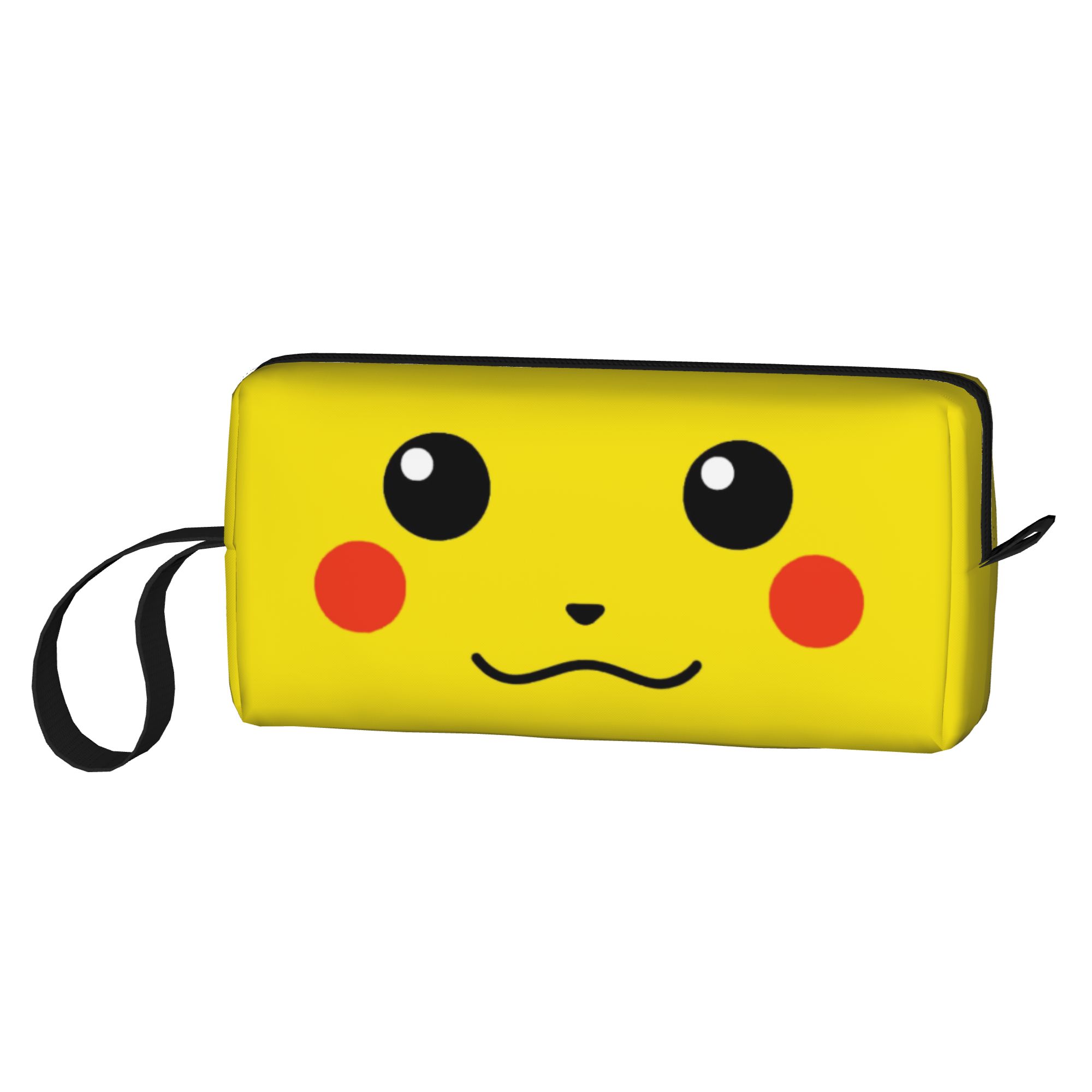 Custom Pokemoned P-Pikachus To - Beauty Makeup Kit Box ulasan dan harga