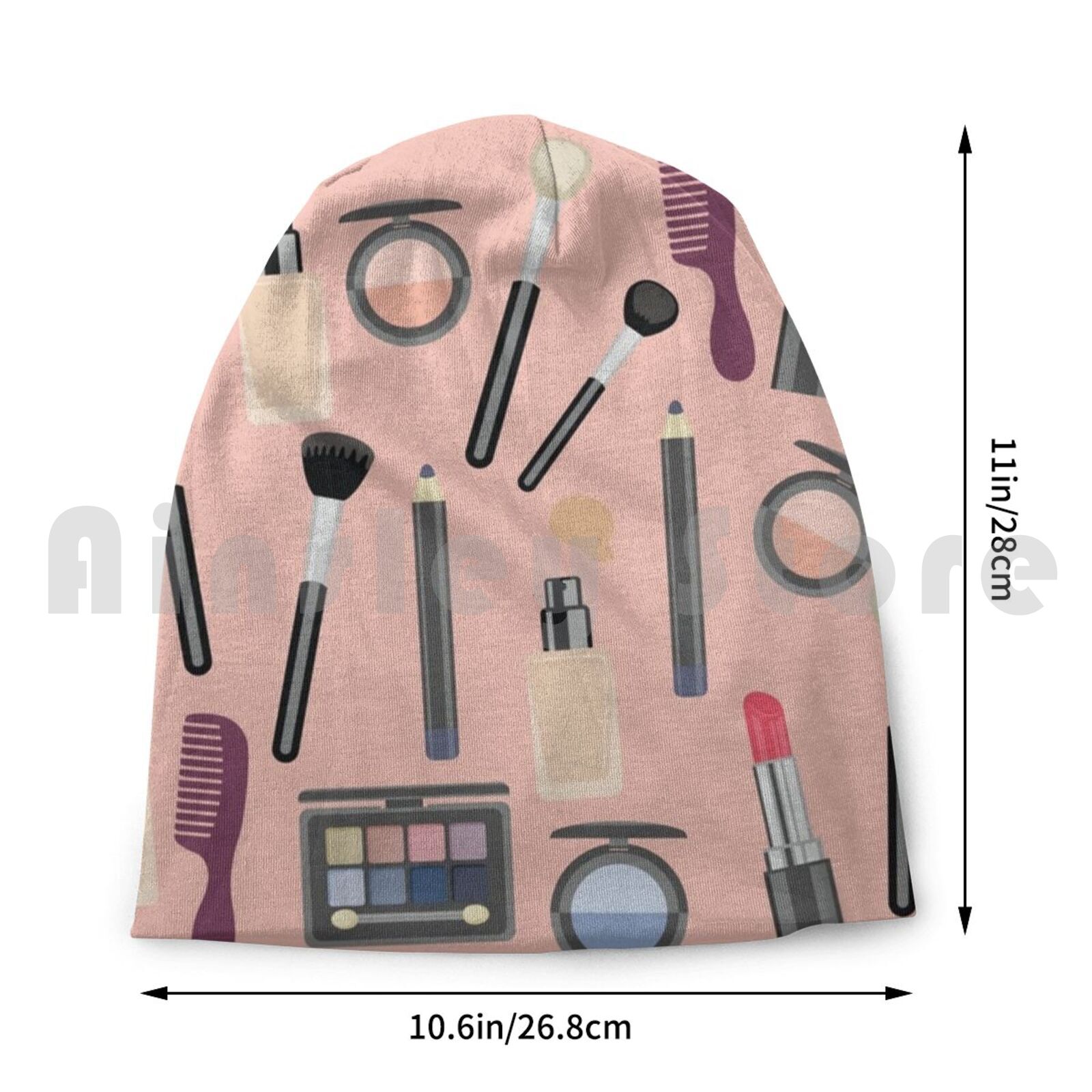Makeup Kit Beanies Pullover Ca - Beauty Makeup Vector ulasan dan harga