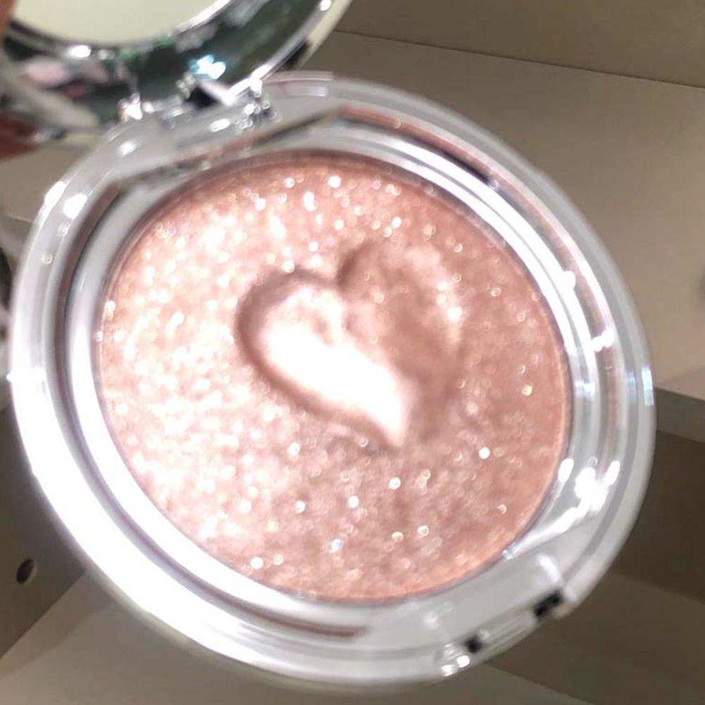 Highlighters Makeup Palettes,G - Body Shimmer Lotion ulasan dan harga