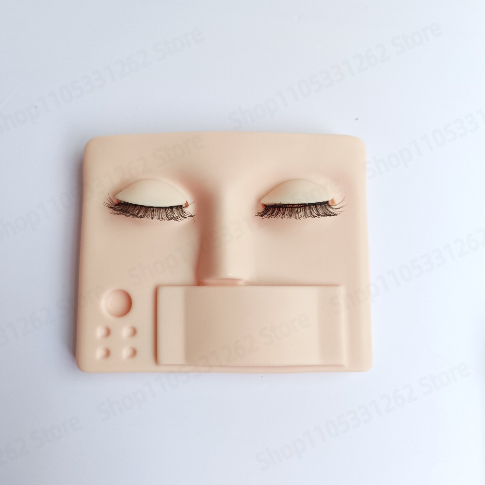 Removable Eyelash Grafting Pra - Beauty Makeup Training ulasan dan harga