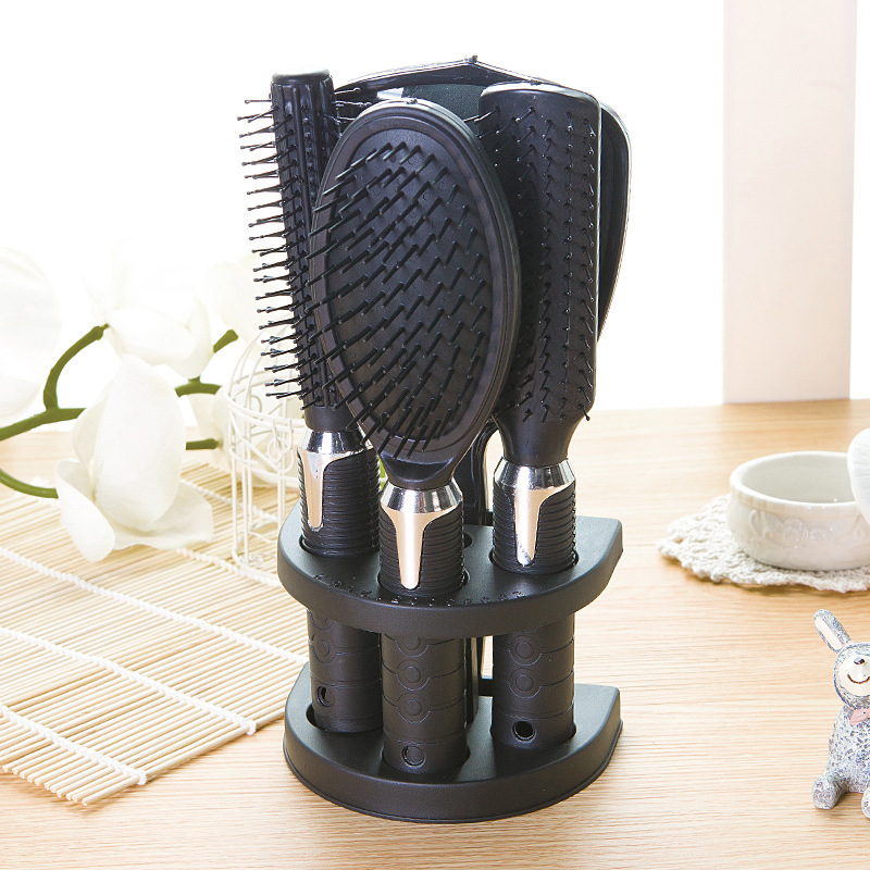 4pcs Hair Styling Set With Mir - Beauty Makeup Background ulasan dan harga
