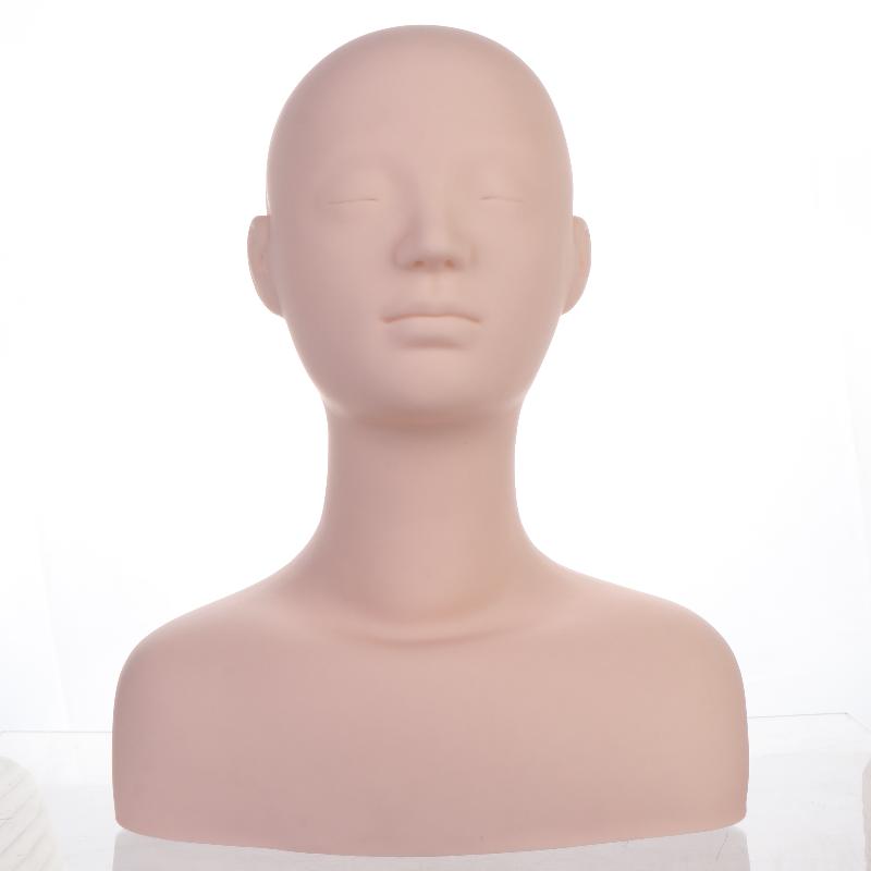 Cosmetology Mannequin Head Big - Beauty Makeup Training ulasan dan harga