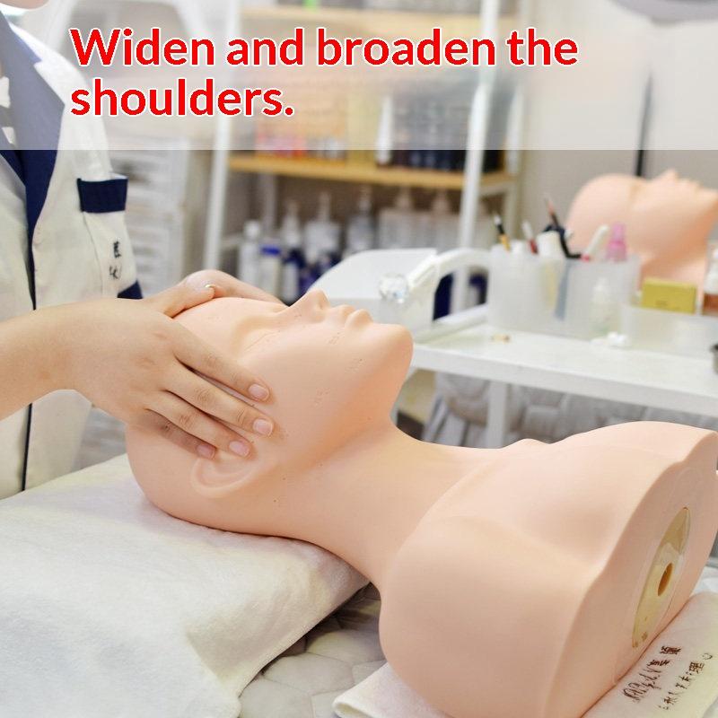 Cosmetology Mannequin Head Big - Beauty Makeup Training ulasan dan harga
