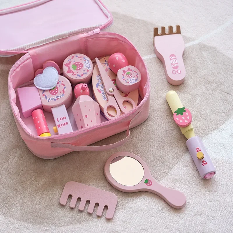 Children Toys Girls Pretend Pl - Beauty Makeup Girl ulasan dan harga