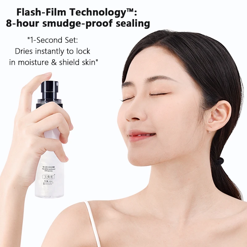 Makeup Fixer Spray Waterproof  - Setting Spray ulasan dan harga