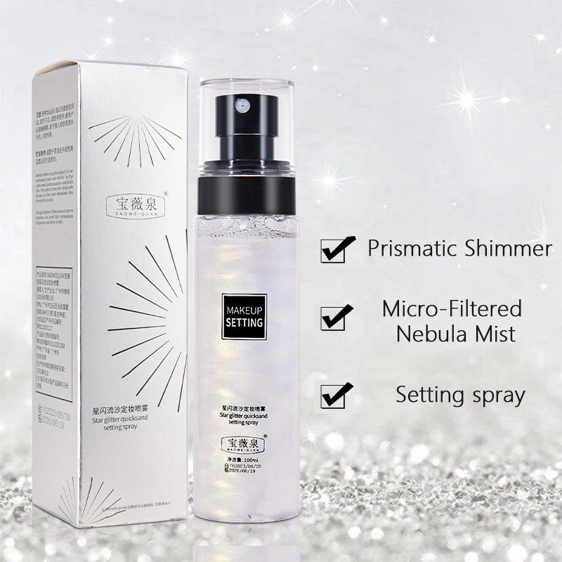 Makeup Fixer Spray Waterproof  - Setting Spray ulasan dan harga