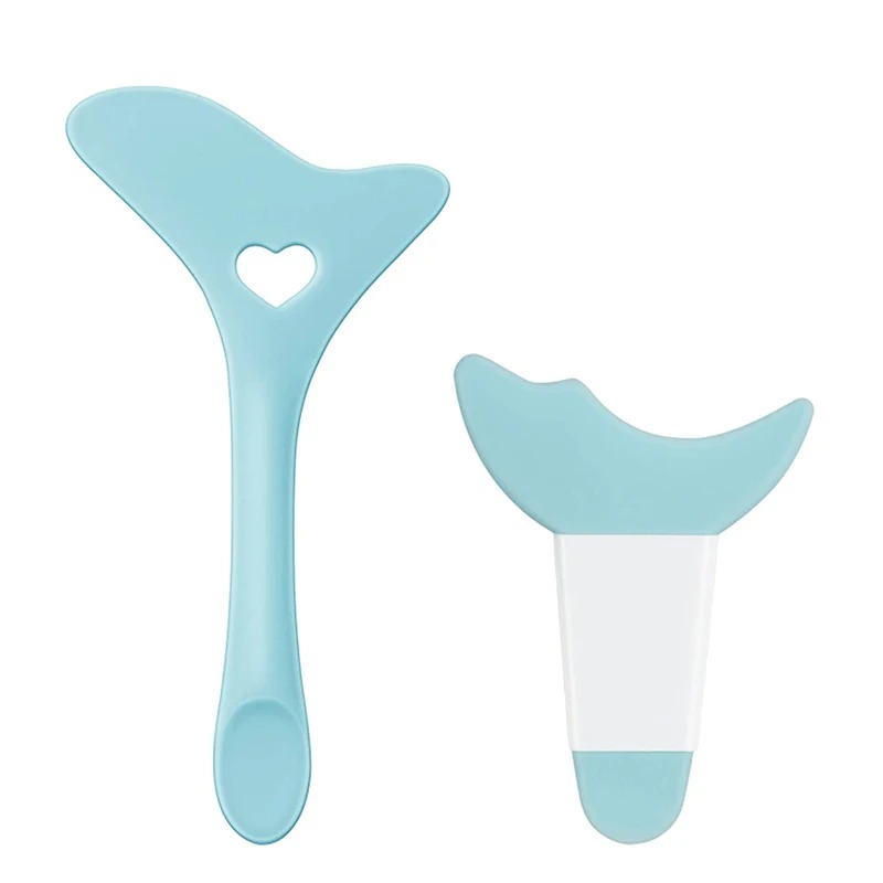 Silicone Eyeliner Makeup Stenc - Beauty Makeup Drawing ulasan dan harga