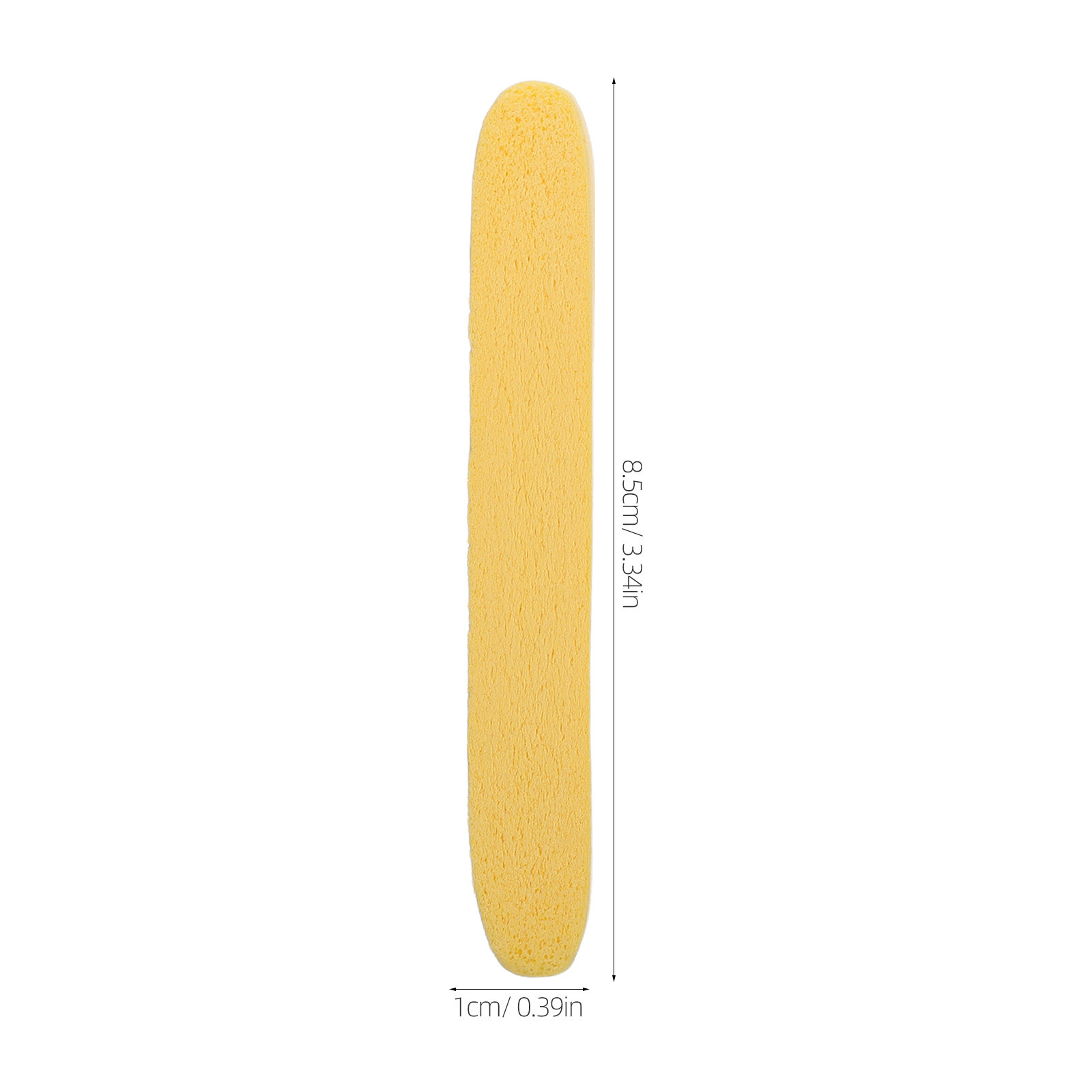 Round Compressed Makeup Facial - Beauty Makeup Sponge ulasan dan harga