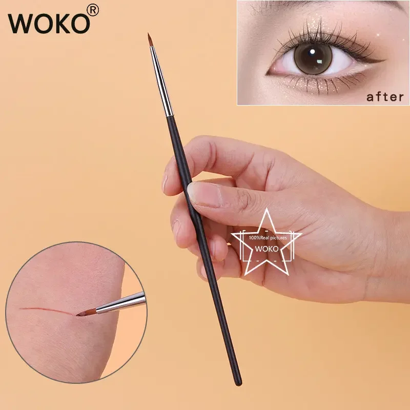 T22 Fine Eyeliner Makeup Brush - Makeup Beauty Ro ulasan dan harga