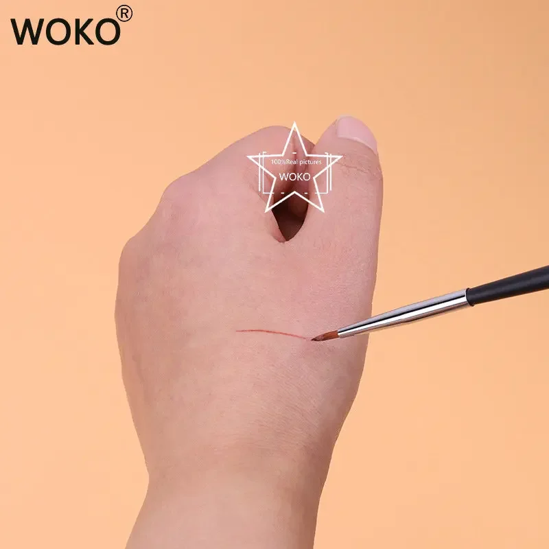T22 Fine Eyeliner Makeup Brush - Makeup Beauty Ro ulasan dan harga
