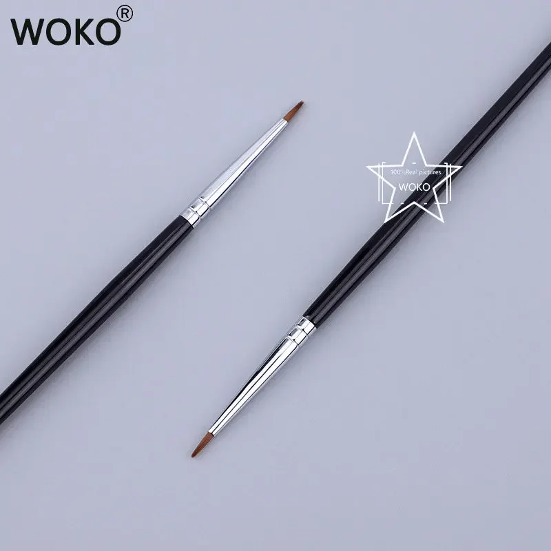 T22 Fine Eyeliner Makeup Brush - Makeup Beauty Ro ulasan dan harga