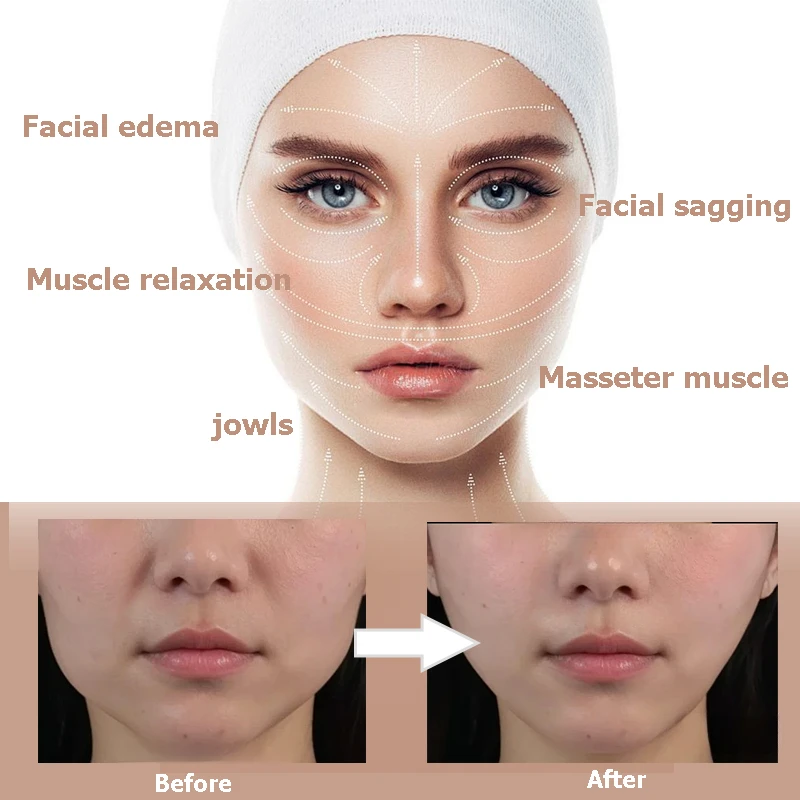 120/80/40Sheets V Lift Face St - Makeup Beauty Ro ulasan dan harga