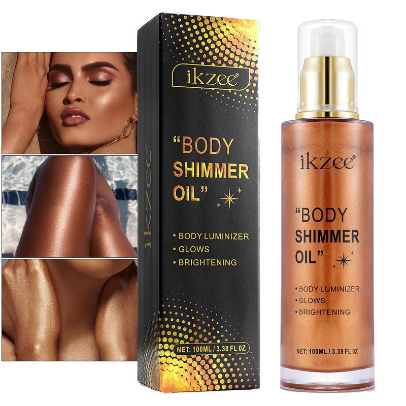 Shimmer Lotion Oil Lotion For  - Body Shimmer Lotion ulasan dan harga