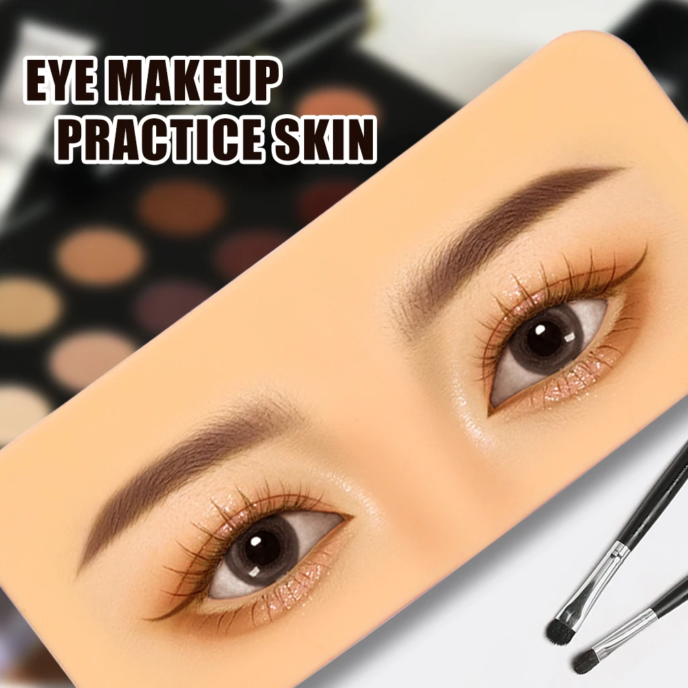Premium 5D Silicone Eyebrow Ta - Beauty Makeup Training ulasan dan harga