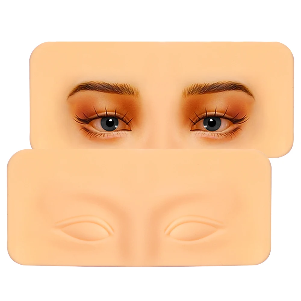 Premium 5D Silicone Eyebrow Ta - Beauty Makeup Training ulasan dan harga