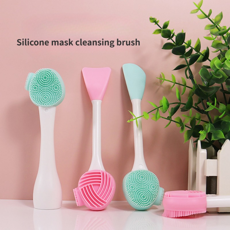 1PC Multi-purpose Cleansing Br - Makeup Beauty Ro ulasan dan harga