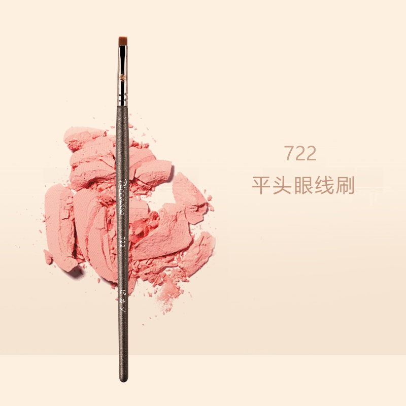 Piccasso Grey Makeup Brush 722 - Makeup Beauty Ro ulasan dan harga