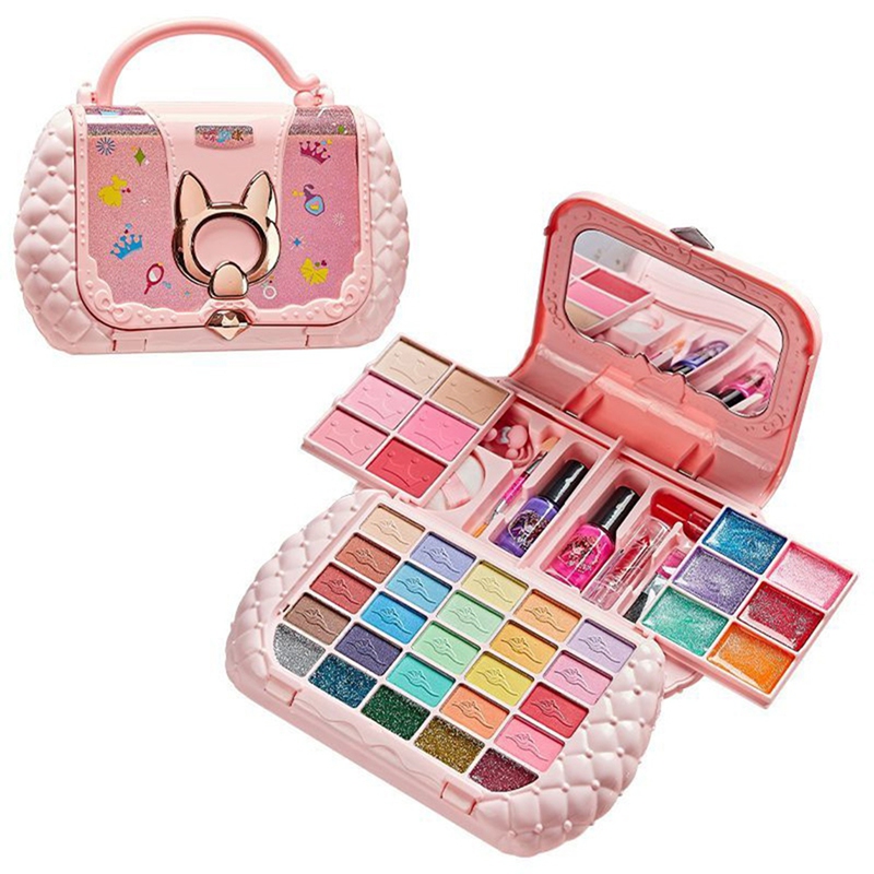 Kids Beauty Toys Makeup Kit Li - Beauty Makeup For Kids ulasan dan harga