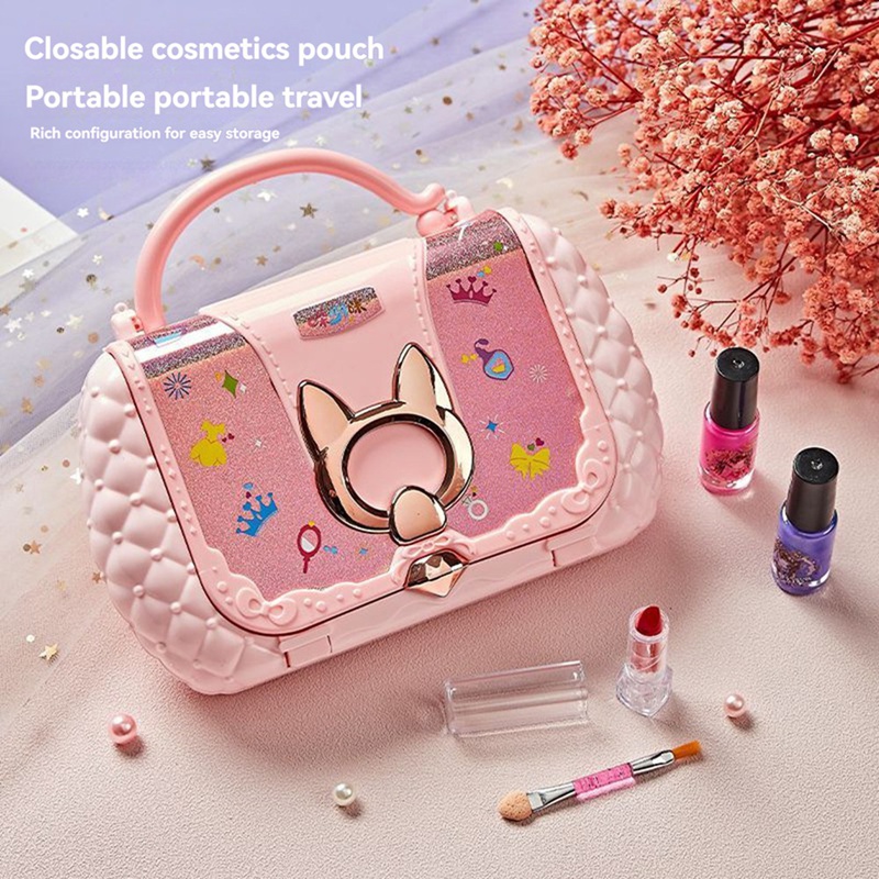 Kids Beauty Toys Makeup Kit Li - Beauty Makeup For Kids ulasan dan harga