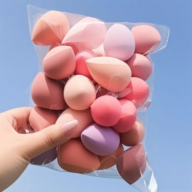 Makeup Sponge Collection - Mul - Beauty Makeup Tool Collection ulasan dan harga