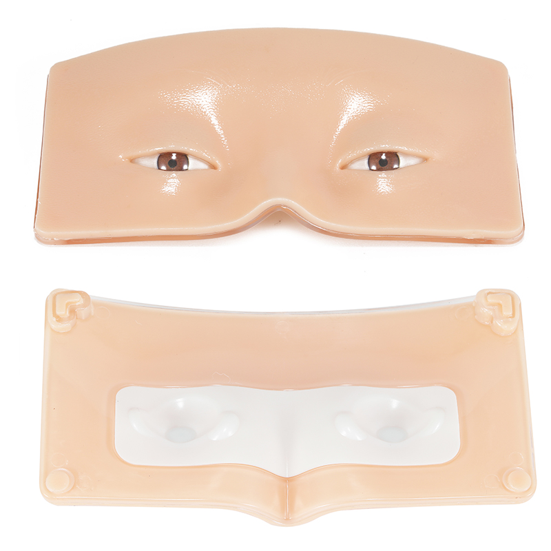 Reusable 5D Makeup Eyebrow Tat - Beauty Makeup Training ulasan dan harga