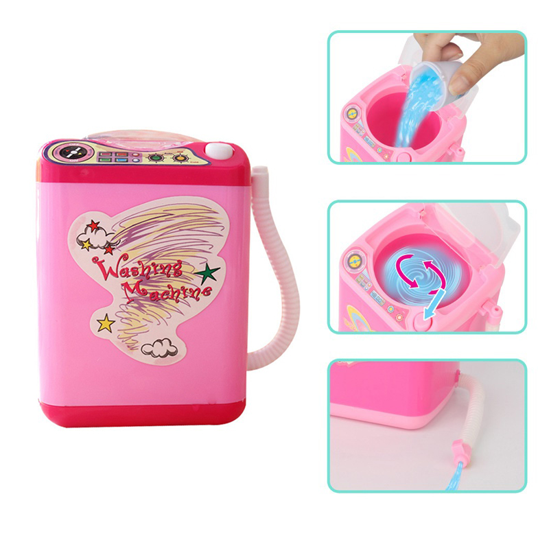 Mini Powder Puff Child Sponge  - Beauty Makeup For Kids ulasan dan harga
