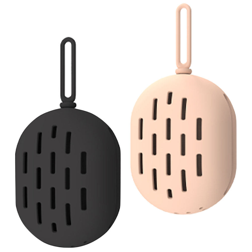 2Pcs Makeup Sponge Box Silicon - Beauty Makeup Sponge ulasan dan harga