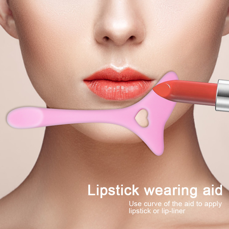 Silicone Eyeliner Makeup Stenc - Beauty Makeup Drawing ulasan dan harga