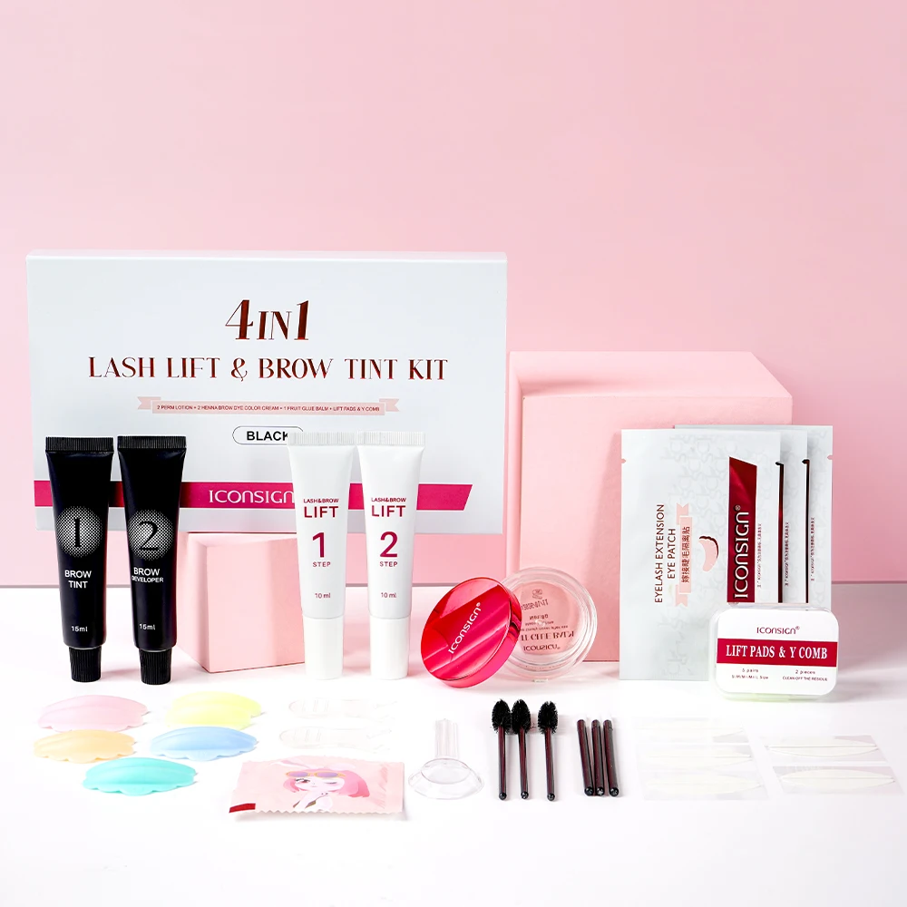 Hot Sale Beauty 4N1 Lash Lift  - Beauty Makeup Kit Box ulasan dan harga