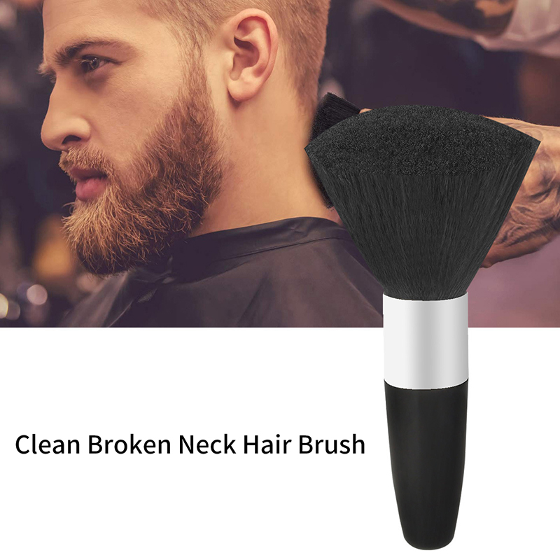 New Soft Neck Face Duster Barb - Makeup Beauty Ro ulasan dan harga