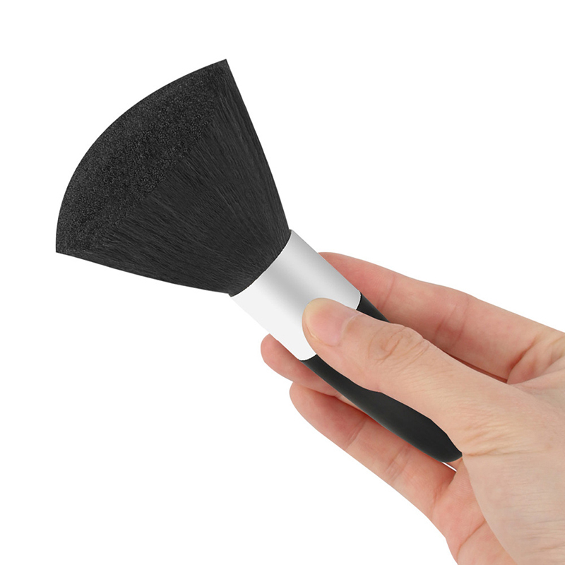 New Soft Neck Face Duster Barb - Makeup Beauty Ro ulasan dan harga
