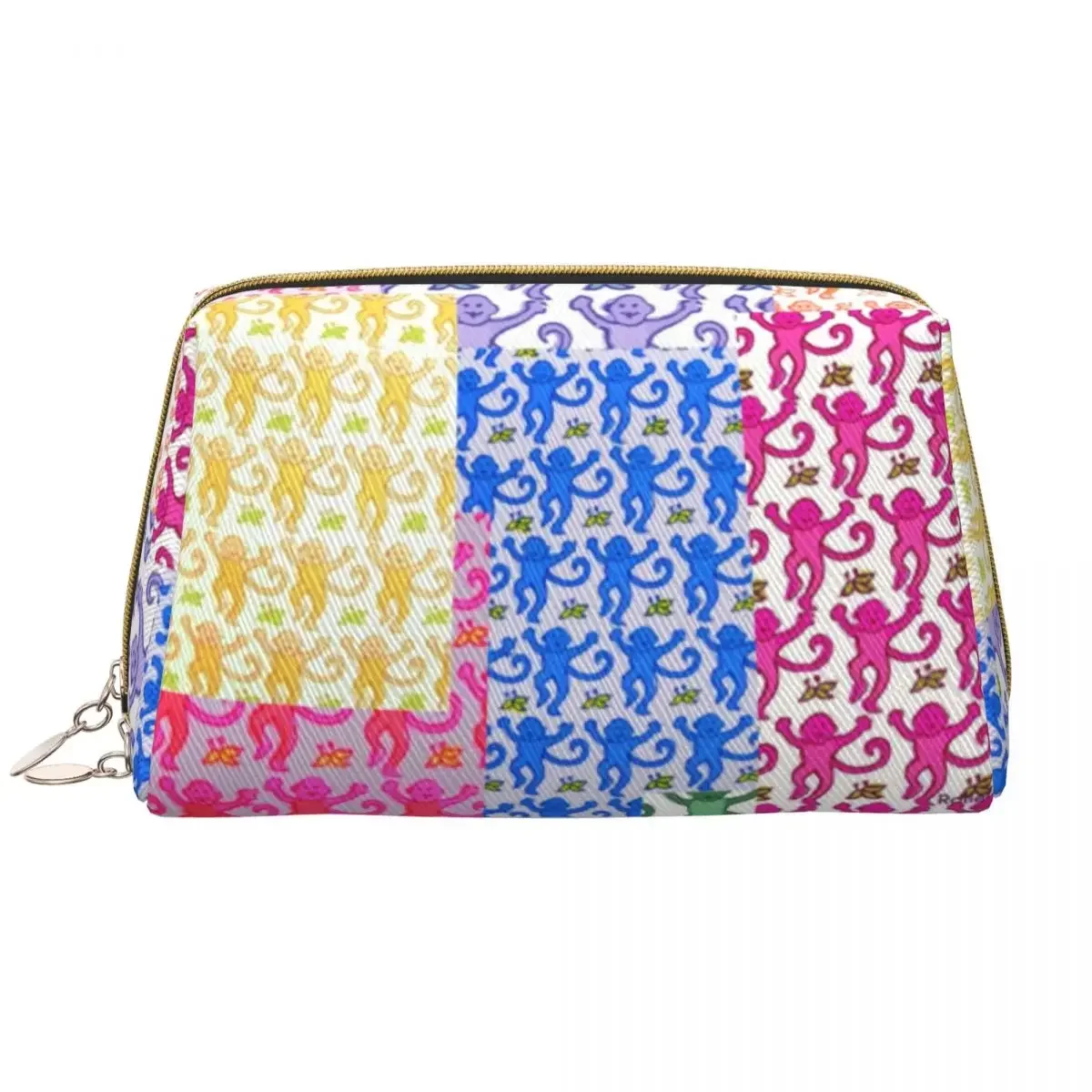 Custom Preppy Roller Monkeys R - Beauty Makeup Kit Box ulasan dan harga