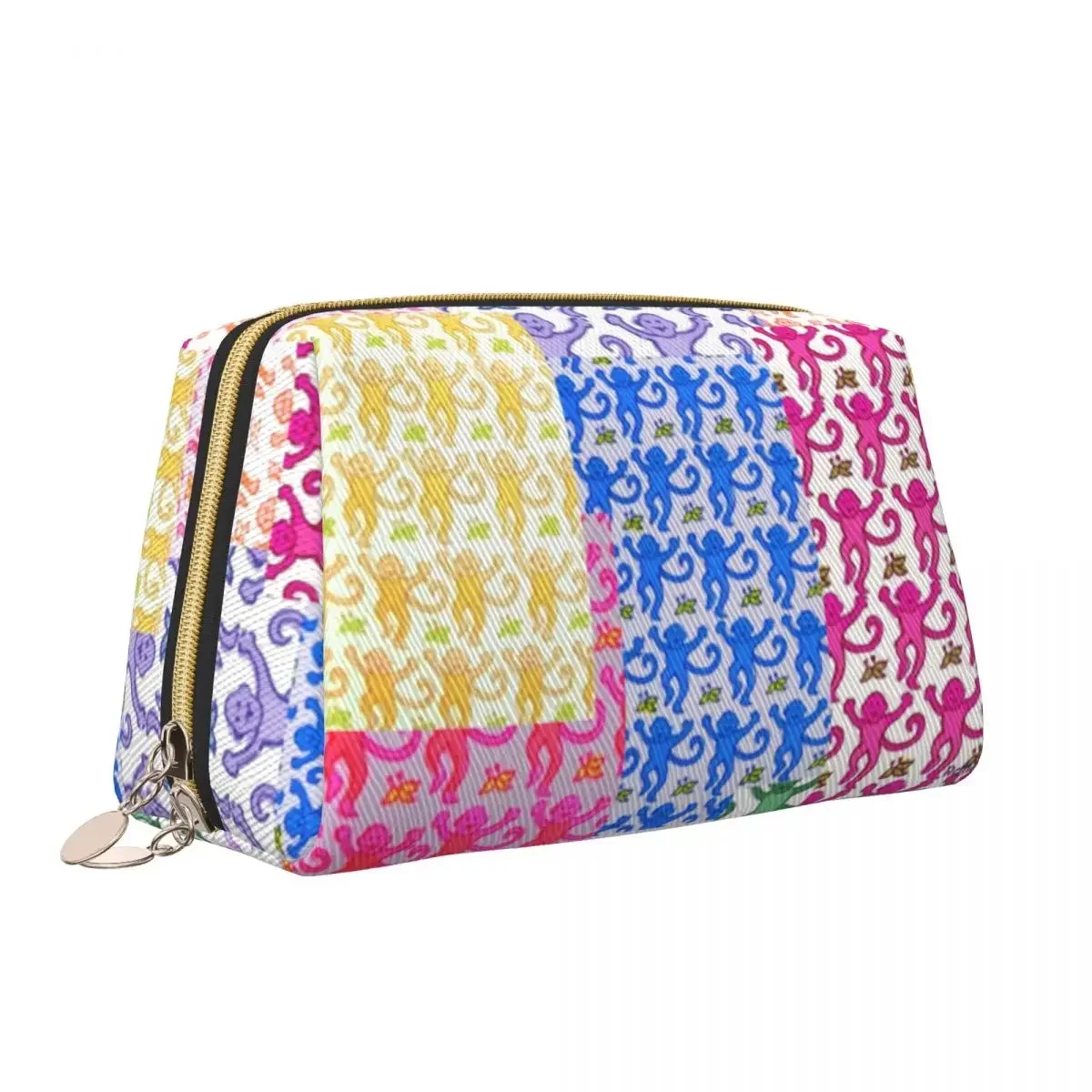 Custom Preppy Roller Monkeys R - Beauty Makeup Kit Box ulasan dan harga