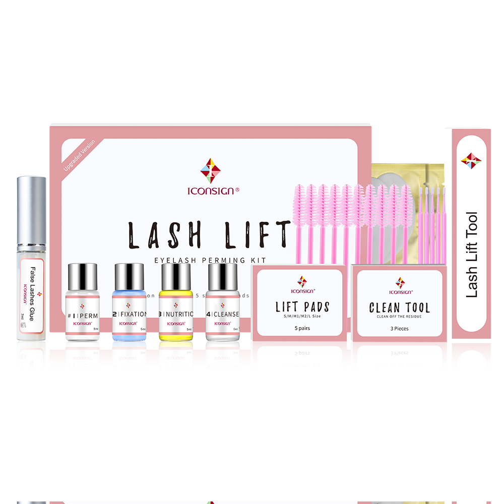 ICONSIGN Upgrade Version Lash  - Beauty Makeup Companies ulasan dan harga