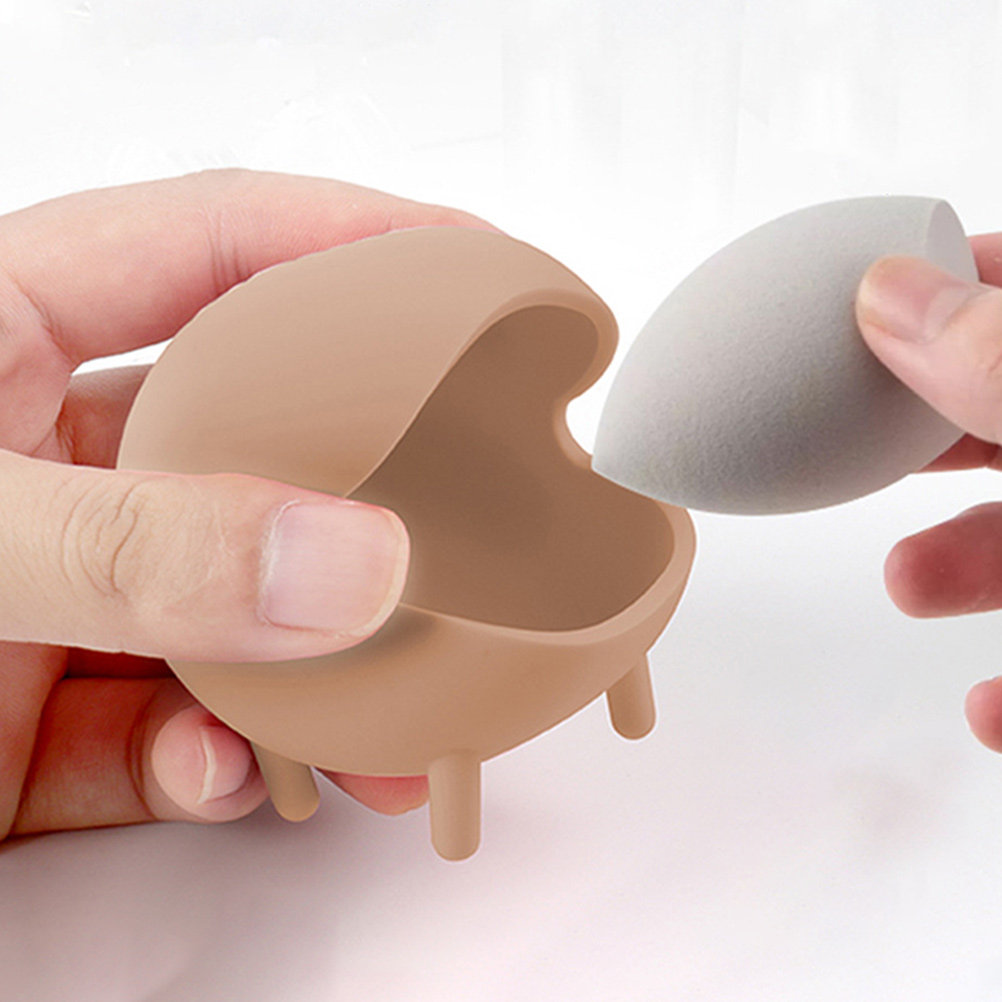Premium Silicone Makeup Sponge - Beauty Makeup Sponge ulasan dan harga